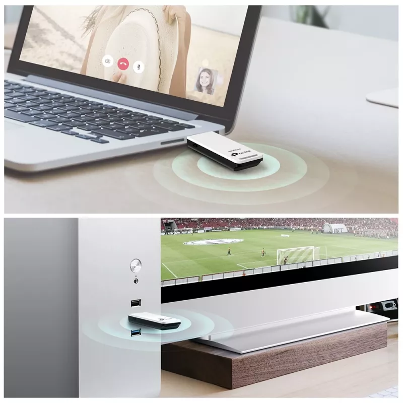 Tarjeta de red TP-Link TL-WN821N WLAN 300 Mbit/s
