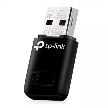 Adaptador USB inalámbrico TP-Link TL-WN823N 300 Mbit/s