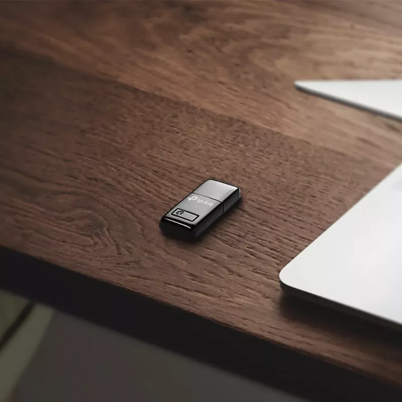 Adaptador USB inalámbrico TP-Link TL-WN823N 300 Mbit/s