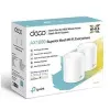 Sistema Wi-Fi 6 Mesh para todo el hogar TP-Link AX1800, pack de 2