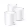 Sistema Wi-Fi 6 Mesh para todo el hogar TP-Link AX1800, pack de 2