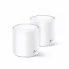 Sistema Wi-Fi 6 Mesh para todo el hogar TP-Link AX1800, pack de 2
