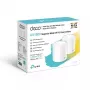 Sistema Wi-Fi 6 Mesh para todo el hogar TP-Link AX1800, pack de 2