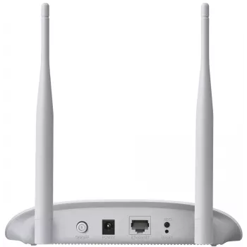 Punto de acceso inalámbrico TP-Link TL-WA801N 300 Mbit/s blanco Power over Ethernet (PoE)