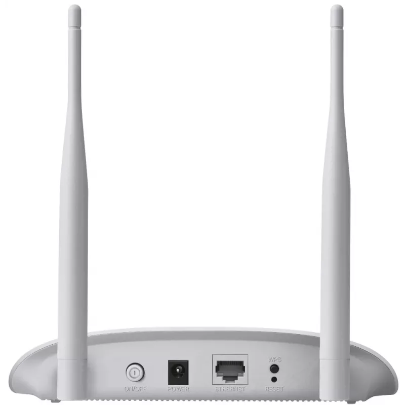 Punto de acceso inalámbrico TP-Link TL-WA801N 300 Mbit/s blanco Power over Ethernet (PoE)