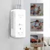 Adaptador de red PowerLine TP-Link TL-WPA8631P 300 Mbit/s Ethernet LAN Wi-Fi blanco 1 ud.