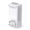 Adaptador de red PowerLine TP-Link TL-WPA8631P 300 Mbit/s Ethernet LAN Wi-Fi blanco 1 ud.