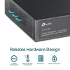 Switch PoE TP-Link 16 puertos 10/100 Mbps + 2 puertos Gigabit para rack con 16 puertos PoE+