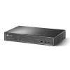 Switch de escritorio TP-Link 9 puertos 10/100Mbps con 8 puertos PoE+