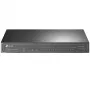 Switch de red TP-Link TL-SG1210P no gestionado Gigabit Ethernet (10/100/1000) Power over Ethernet (PoE) gris