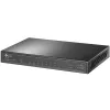 Switch de red TP-Link TL-SG1210P no gestionado Gigabit Ethernet (10/100/1000) Power over Ethernet (PoE) gris