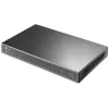 Switch de red TP-Link TL-SG1210P no gestionado Gigabit Ethernet (10/100/1000) Power over Ethernet (PoE) gris