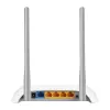 Router inalámbrico TP-Link TL-WR840N Fast Ethernet banda única (2,4 GHz) gris, blanco