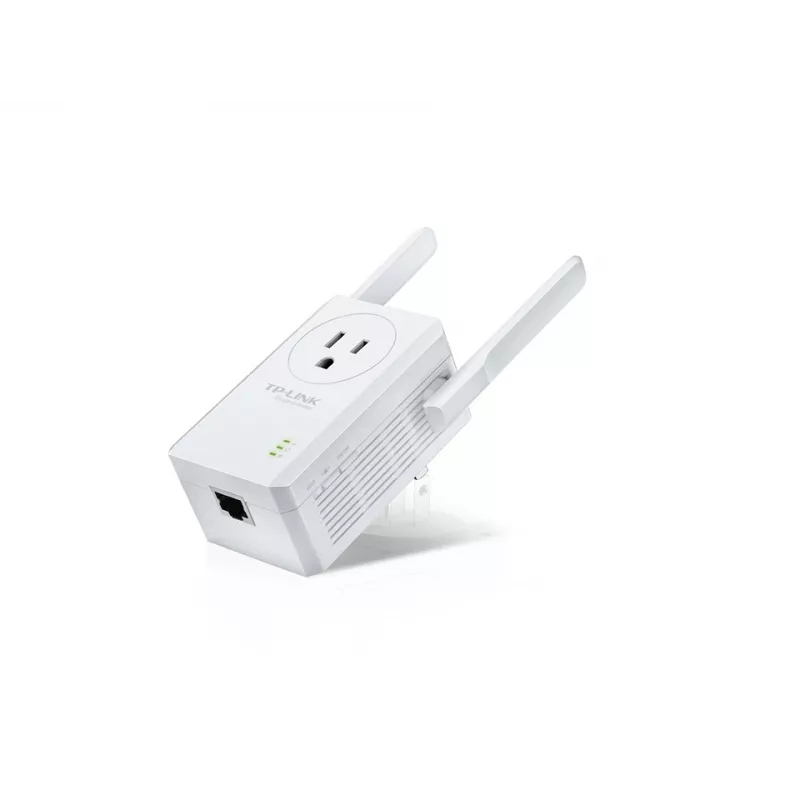 TP-Link TL-WA860RE N300 Repetidor Wi-Fi con enchufe AC pasante