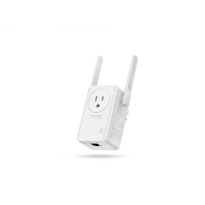 TP-Link TL-WA860RE N300 Repetidor Wi-Fi con enchufe AC pasante