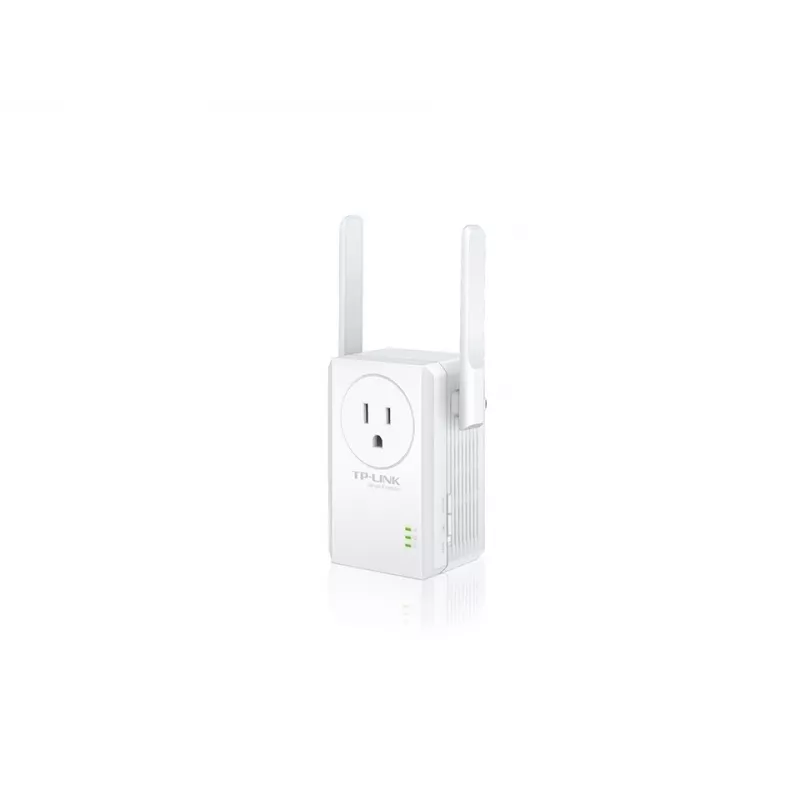 TP-Link TL-WA860RE N300 Repetidor Wi-Fi con enchufe AC pasante
