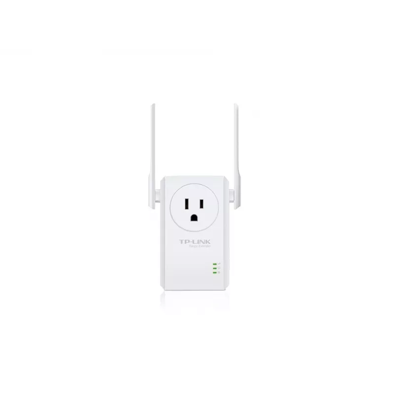 TP-Link TL-WA860RE N300 Repetidor Wi-Fi con enchufe AC pasante