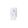 TP-Link TL-WA860RE N300 Repetidor Wi-Fi con enchufe AC pasante