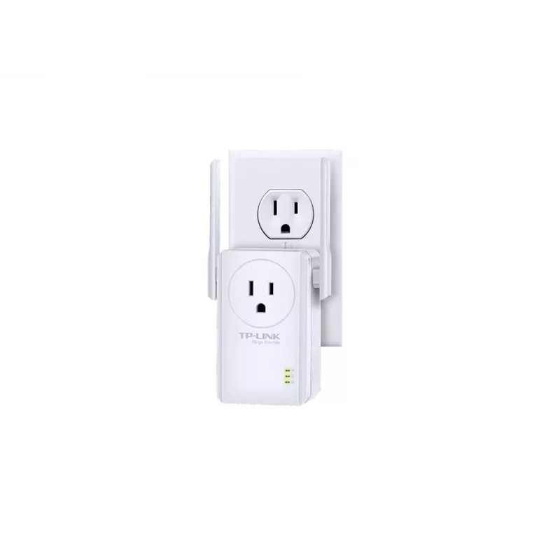 TP-Link TL-WA860RE N300 Repetidor Wi-Fi con enchufe AC pasante