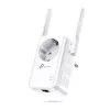 TP-Link TL-WA860RE N300 Repetidor Wi-Fi con enchufe AC pasante