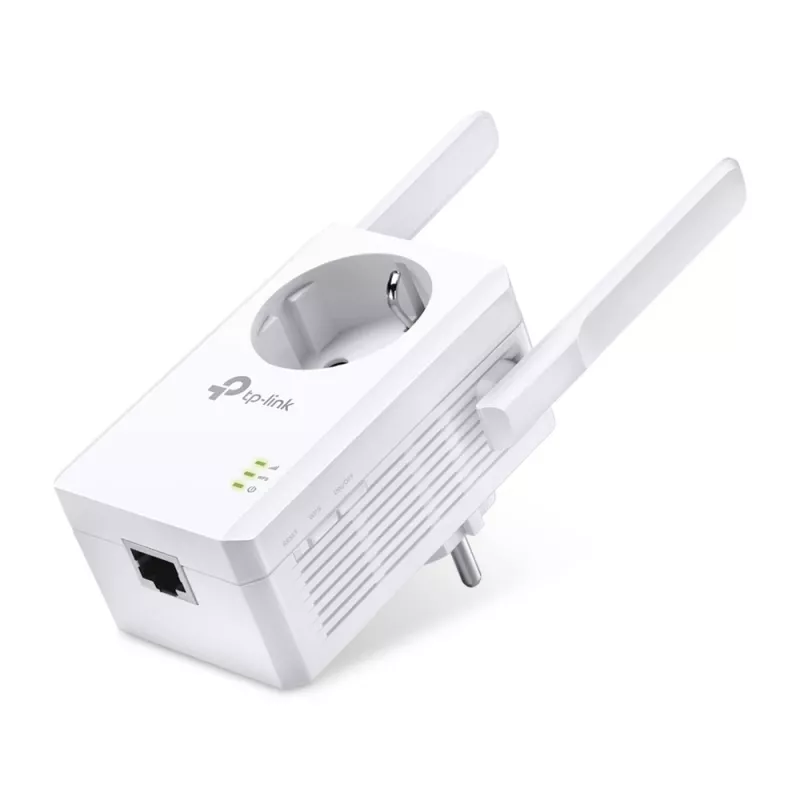 TP-Link TL-WA860RE N300 Repetidor Wi-Fi con enchufe AC pasante