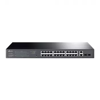 Switch gestionado TP-Link TL-SG1428PE 28 puertos Gigabit con 24 puertos PoE+