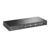 Switch gestionado TP-Link TL-SG1428PE 28 puertos Gigabit con 24 puertos PoE+