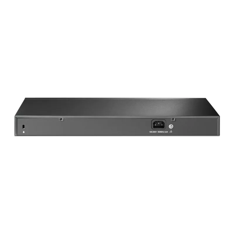 Switch gestionado TP-Link TL-SG1428PE 28 puertos Gigabit con 24 puertos PoE+