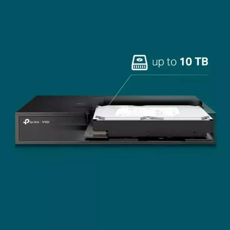 Grabador de vídeo en red TP-LINK VIGI 8 canales