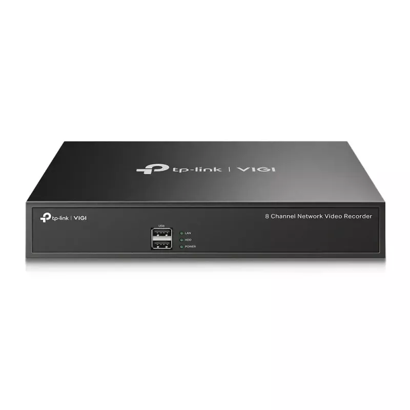 Grabador de vídeo en red TP-LINK VIGI 8 canales