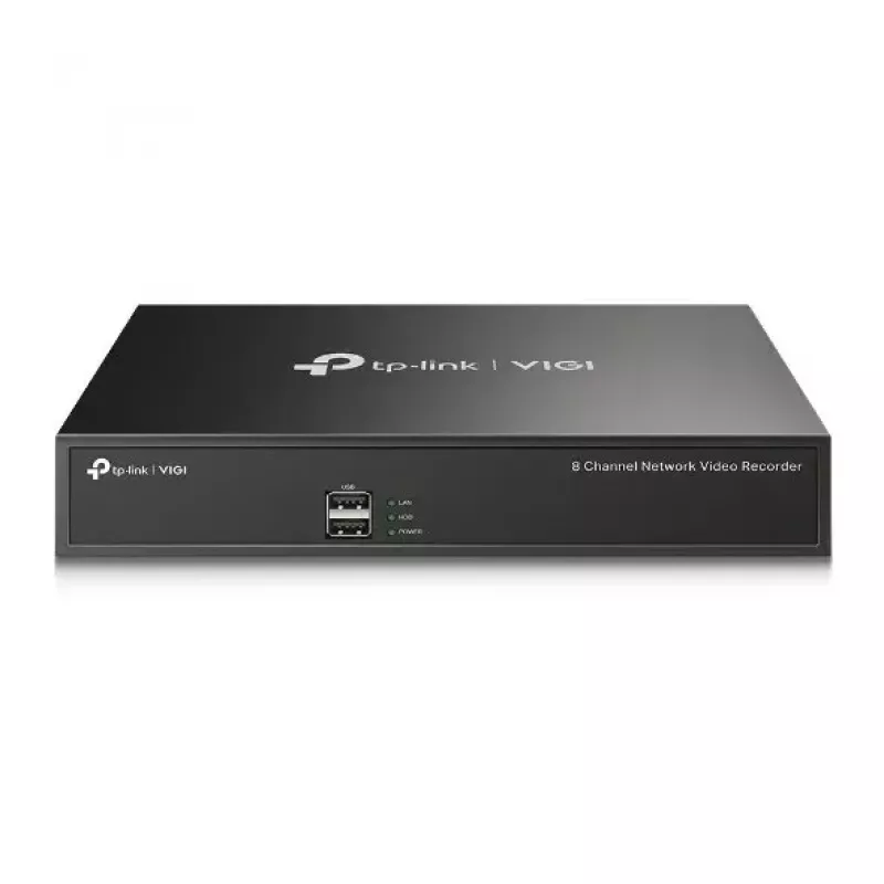 Grabador de vídeo en red TP-LINK VIGI 8 canales