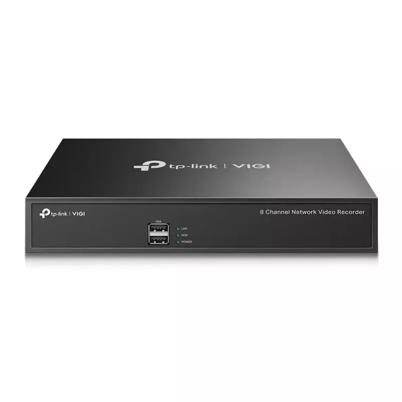 Grabador de vídeo en red TP-LINK VIGI 8 canales