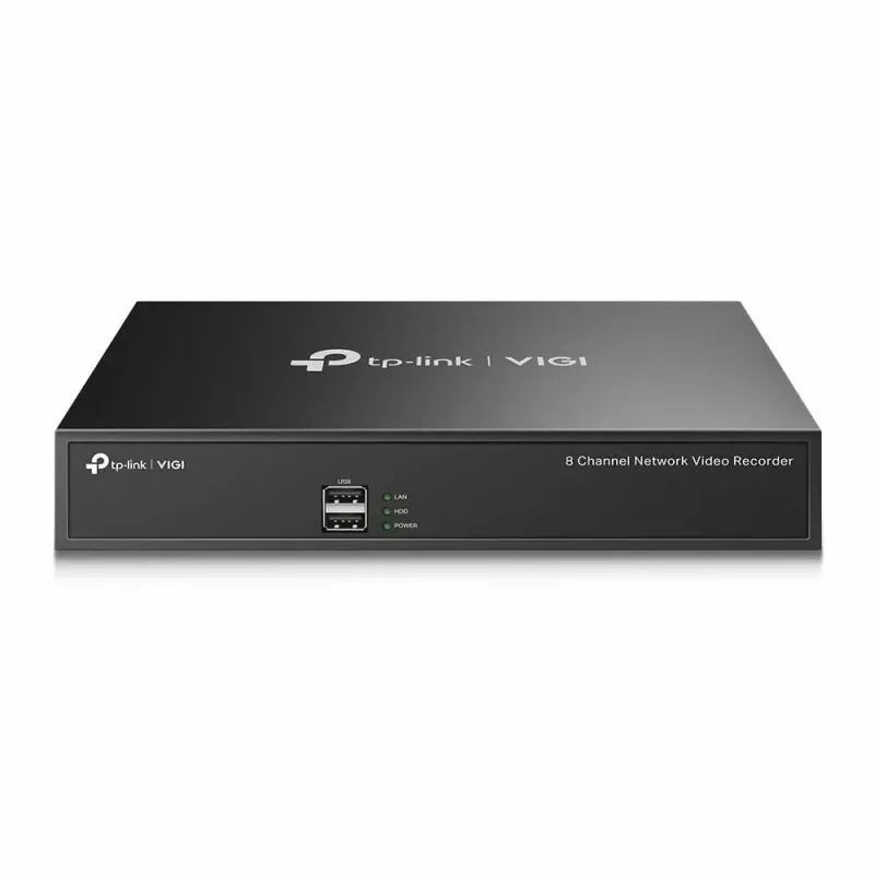 Grabador de vídeo en red TP-LINK VIGI 8 canales
