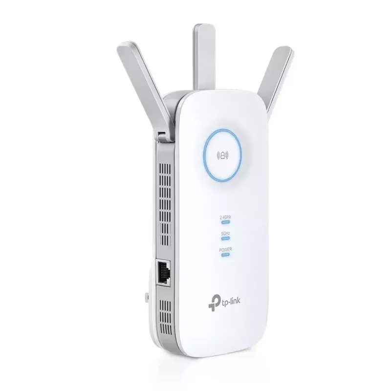 Amplificador de red TP-Link RE550 transmisor y receptor de red blanco 10, 100, 1000 Mbit/s