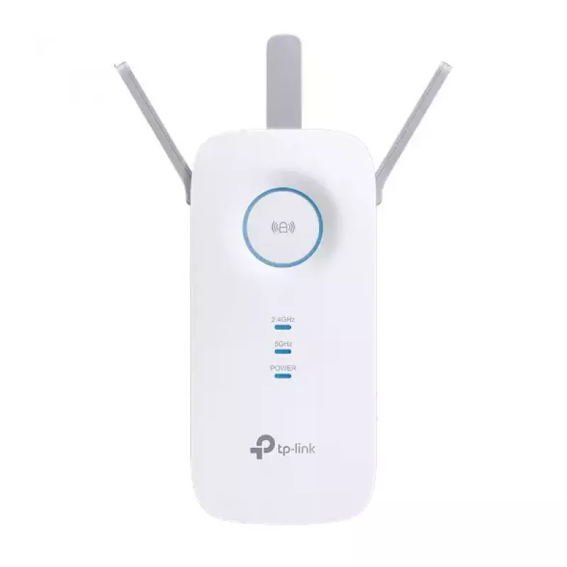 Amplificador de red TP-Link RE550 transmisor y receptor de red blanco 10, 100, 1000 Mbit/s
