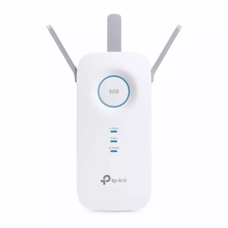 Amplificador de red TP-Link RE550 transmisor y receptor de red blanco 10, 100, 1000 Mbit/s