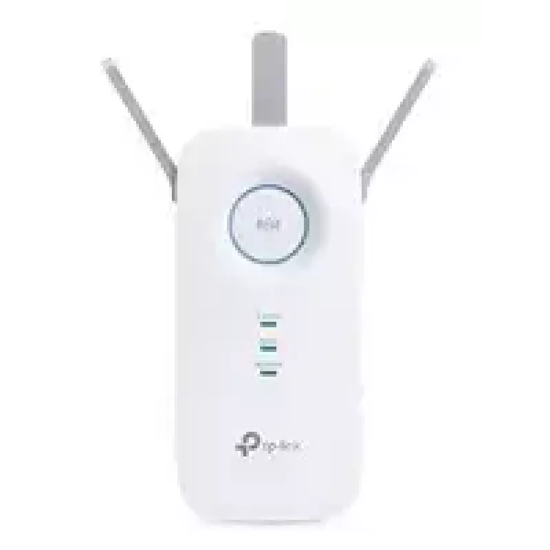 Amplificador de red TP-Link RE550 transmisor y receptor de red blanco 10, 100, 1000 Mbit/s