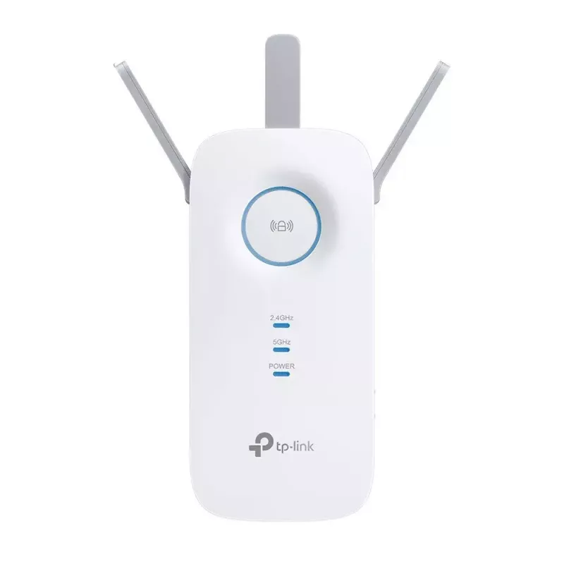Amplificador de red TP-Link RE550 transmisor y receptor de red blanco 10, 100, 1000 Mbit/s