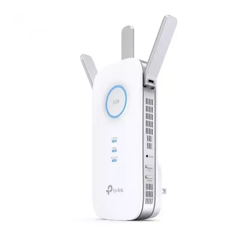 Amplificador de red TP-Link RE550 transmisor y receptor de red blanco 10, 100, 1000 Mbit/s