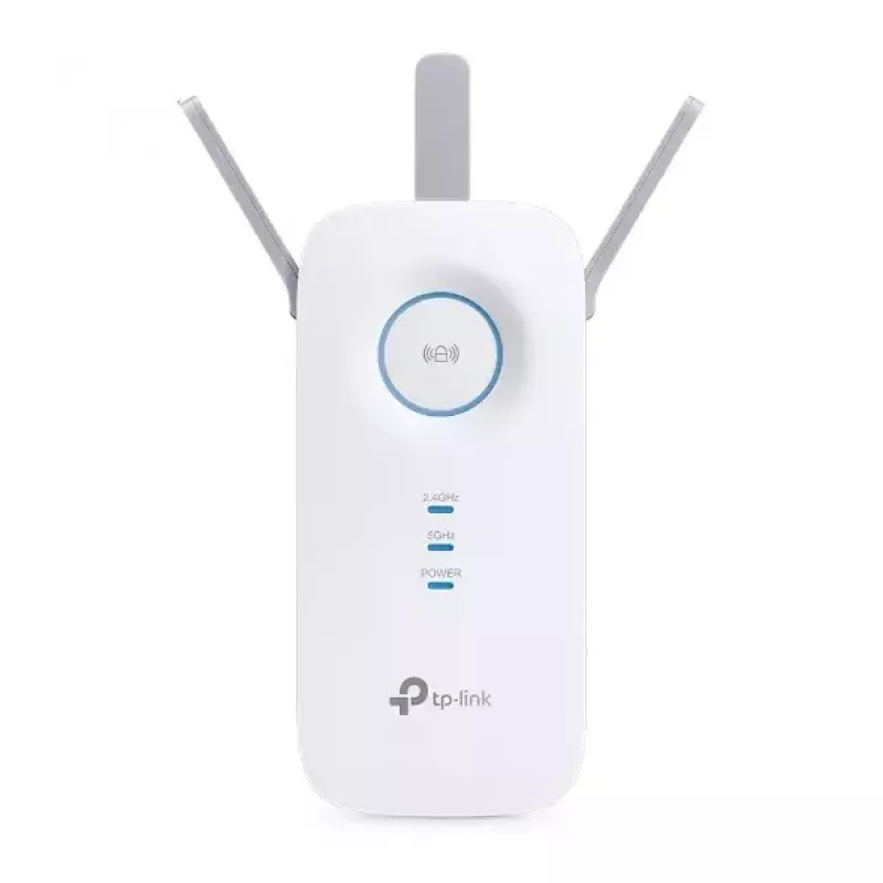 Amplificador de red TP-Link RE550 transmisor y receptor de red blanco 10, 100, 1000 Mbit/s
