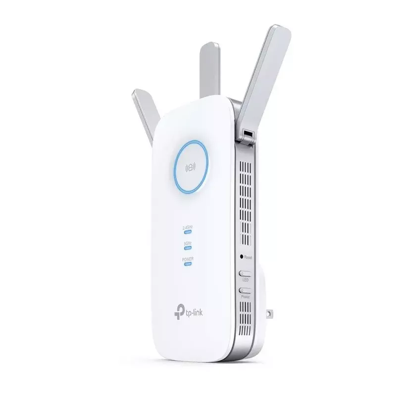 Amplificador de red TP-Link RE550 transmisor y receptor de red blanco 10, 100, 1000 Mbit/s