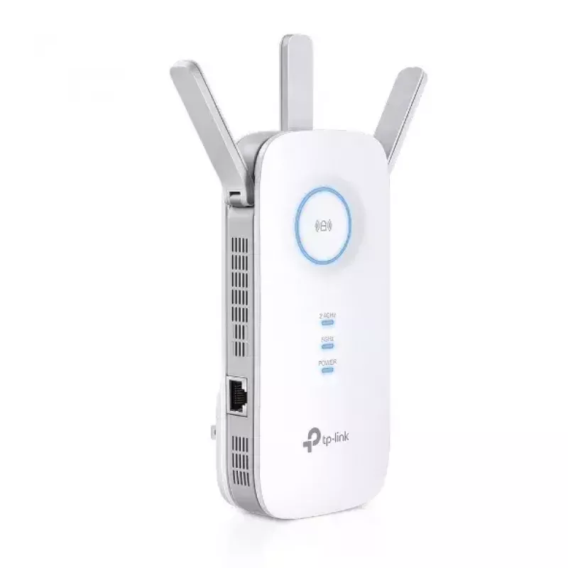 Amplificador de red TP-Link RE550 transmisor y receptor de red blanco 10, 100, 1000 Mbit/s