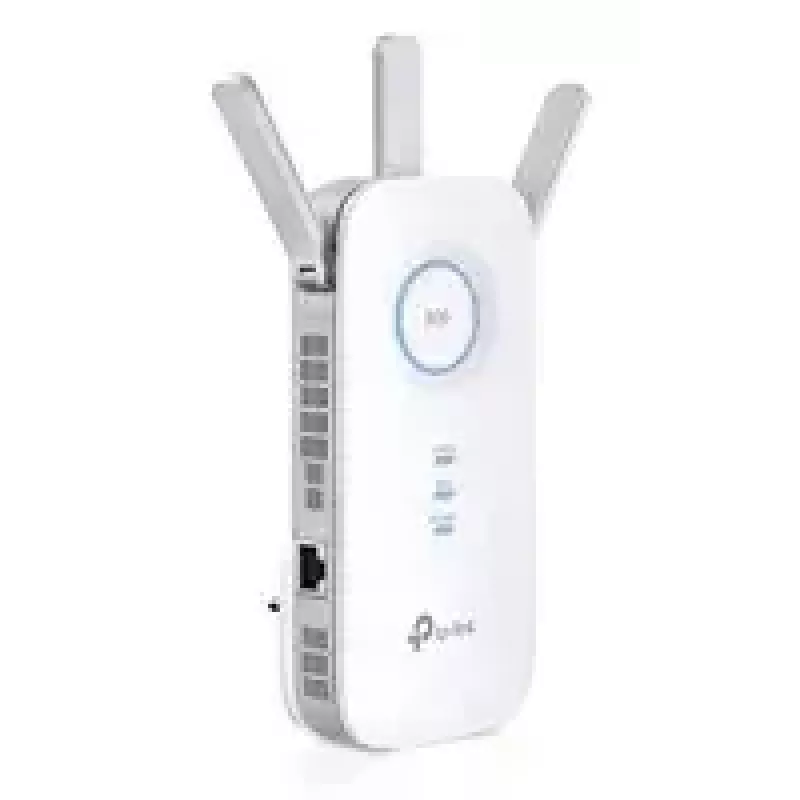 Amplificador de red TP-Link RE550 transmisor y receptor de red blanco 10, 100, 1000 Mbit/s