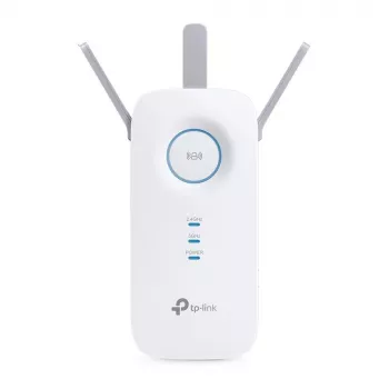 Amplificador de red TP-Link RE550 transmisor y receptor de red blanco 10, 100, 1000 Mbit/s