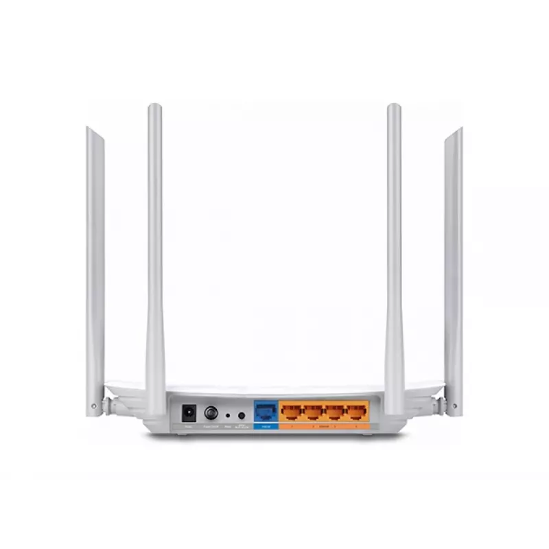 Router inalámbrico dual band TP-LINK Mediatek Ac1200