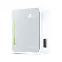 Router WLAN TP-Link TL-MR3020 Fast Ethernet banda única (2,4 GHz) 4G plateado, blanco