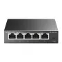 Switch no gestionado TP-Link TL-SG105S 5 puertos 10/100/1000Mbps