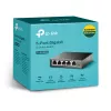 Switch no gestionado TP-Link TL-SG105S 5 puertos 10/100/1000Mbps