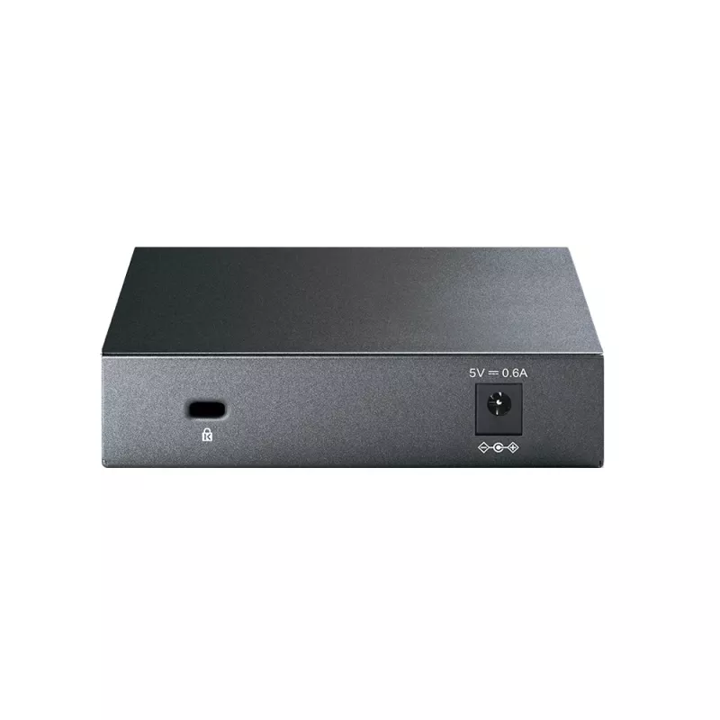 Switch no gestionado TP-Link TL-SG105S 5 puertos 10/100/1000Mbps