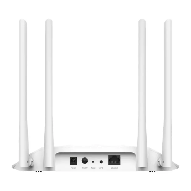Punto de acceso inalámbrico TP-Link TL-WA1201 867 Mbit/s blanco Power over Ethernet (PoE)